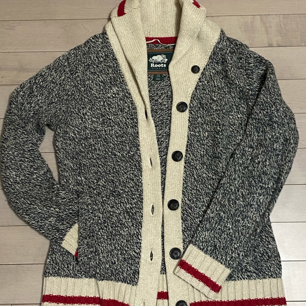ROOTS Women’s Cardigan